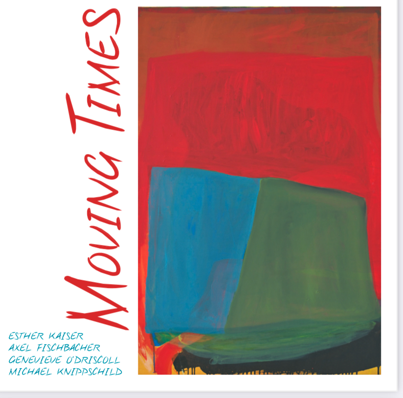 Look at the Moon Esther Kaiser, Axel Fischbacher, Genevieve O'Driscoll, Michael Knippschild Look at the Moon Esther Kaiser, Axel Fischbacher, Genevieve O'Driscoll, Michael Knippschild